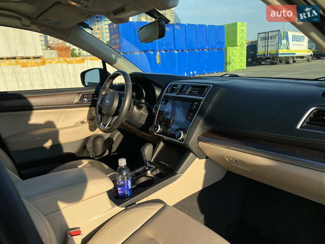 Субару Аутбек, объемом двигателя 2.5 л и пробегом 129 тыс. км за 20899 $, фото 8 на Automoto.ua