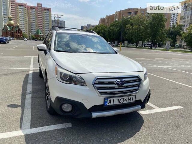 Субару Аутбек, объемом двигателя 2.5 л и пробегом 167 тыс. км за 13700 $, фото 3 на Automoto.ua