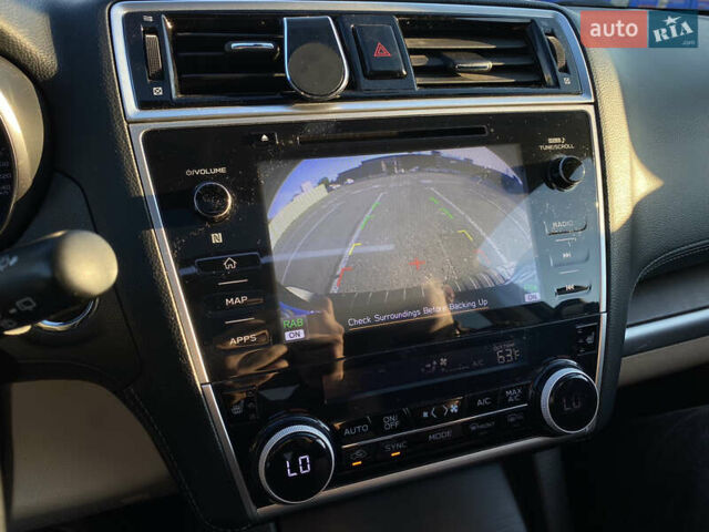 Субару Аутбек, объемом двигателя 2.5 л и пробегом 129 тыс. км за 20899 $, фото 16 на Automoto.ua