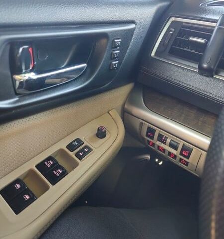 Субару Аутбек, об'ємом двигуна 2.5 л та пробігом 169 тис. км за 16500 $, фото 5 на Automoto.ua