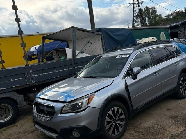 Субару Аутбек, объемом двигателя 2.5 л и пробегом 262 тыс. км за 6900 $, фото 1 на Automoto.ua