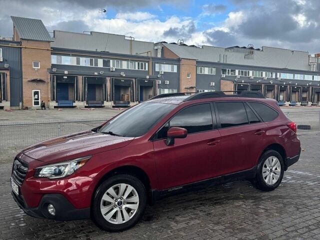 Субару Аутбек, объемом двигателя 2.5 л и пробегом 98 тыс. км за 14800 $, фото 4 на Automoto.ua