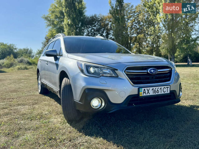 Субару Аутбек, об'ємом двигуна 2.5 л та пробігом 155 тис. км за 17500 $, фото 1 на Automoto.ua