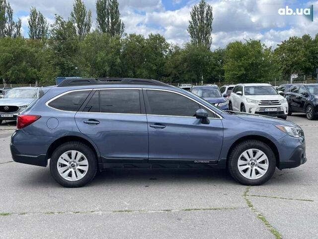 Субару Аутбек, объемом двигателя 2.5 л и пробегом 123 тыс. км за 17900 $, фото 5 на Automoto.ua
