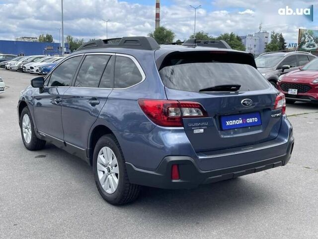 Субару Аутбек, объемом двигателя 2.5 л и пробегом 123 тыс. км за 17900 $, фото 8 на Automoto.ua