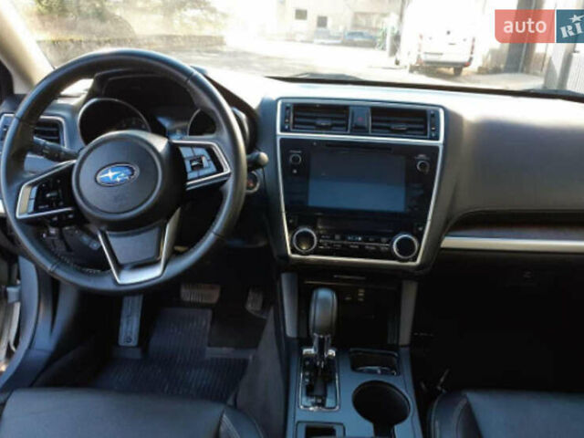 Субару Аутбек, объемом двигателя 0 л и пробегом 116 тыс. км за 14950 $, фото 4 на Automoto.ua