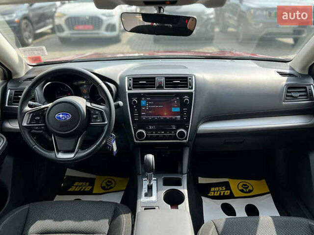 Субару Аутбек, объемом двигателя 2.5 л и пробегом 105 тыс. км за 20000 $, фото 12 на Automoto.ua