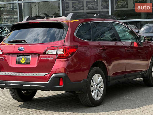 Субару Аутбек, объемом двигателя 2.5 л и пробегом 105 тыс. км за 20000 $, фото 7 на Automoto.ua