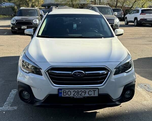 Субару Аутбек, об'ємом двигуна 2.5 л та пробігом 44 тис. км за 17200 $, фото 5 на Automoto.ua