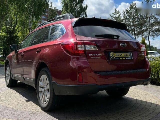 Субару Аутбек, об'ємом двигуна 2.5 л та пробігом 126 тис. км за 18650 $, фото 4 на Automoto.ua