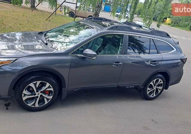 Субару Аутбек, объемом двигателя 2.5 л и пробегом 60 тыс. км за 21500 $, фото 3 на Automoto.ua