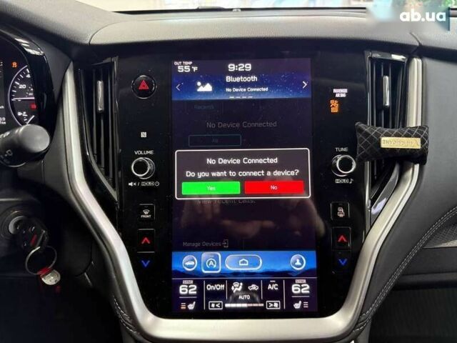 Субару Аутбек, об'ємом двигуна 2.5 л та пробігом 99 тис. км за 25490 $, фото 24 на Automoto.ua