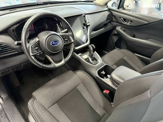 Субару Аутбек, об'ємом двигуна 2.5 л та пробігом 99 тис. км за 25490 $, фото 17 на Automoto.ua