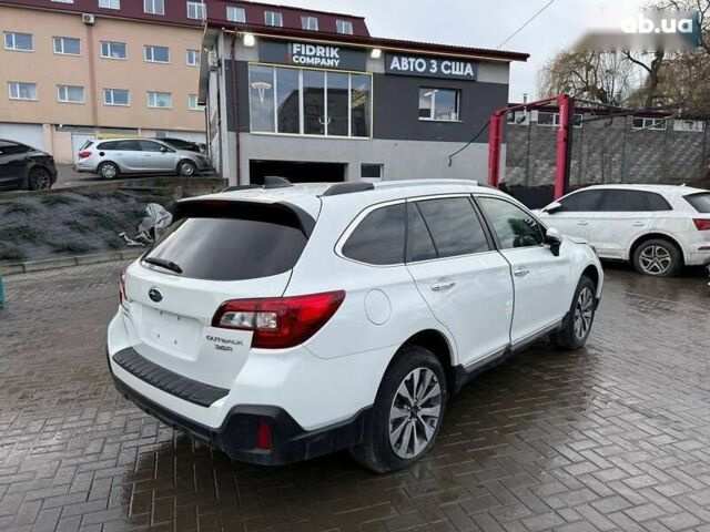Субару Аутбек, объемом двигателя 3.6 л и пробегом 41 тыс. км за 13600 $, фото 2 на Automoto.ua