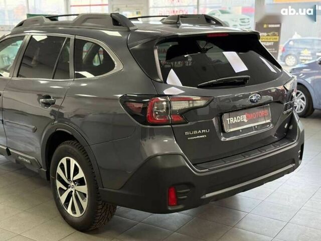 Субару Аутбек, об'ємом двигуна 2.5 л та пробігом 99 тис. км за 25490 $, фото 8 на Automoto.ua