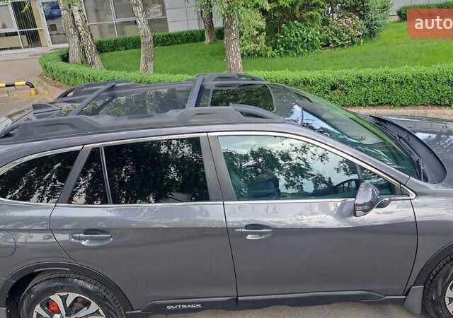 Субару Аутбек, объемом двигателя 2.5 л и пробегом 60 тыс. км за 21500 $, фото 8 на Automoto.ua