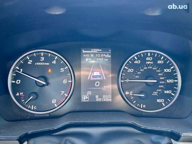 Субару Аутбек, объемом двигателя 2.5 л и пробегом 89 тыс. км за 23000 $, фото 19 на Automoto.ua