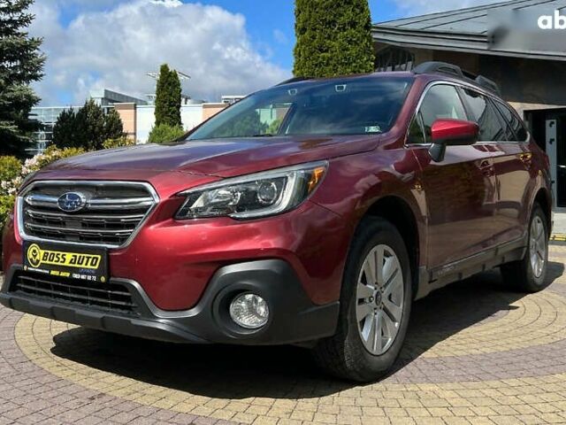Субару Аутбек, об'ємом двигуна 2.5 л та пробігом 126 тис. км за 18650 $, фото 2 на Automoto.ua