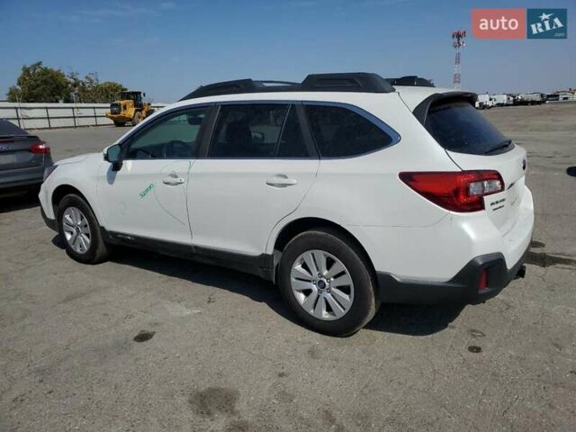 Субару Аутбек, объемом двигателя 2.5 л и пробегом 63 тыс. км за 4100 $, фото 1 на Automoto.ua