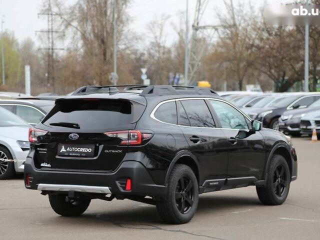Субару Аутбек, объемом двигателя 0 л и пробегом 26 тыс. км за 25900 $, фото 7 на Automoto.ua