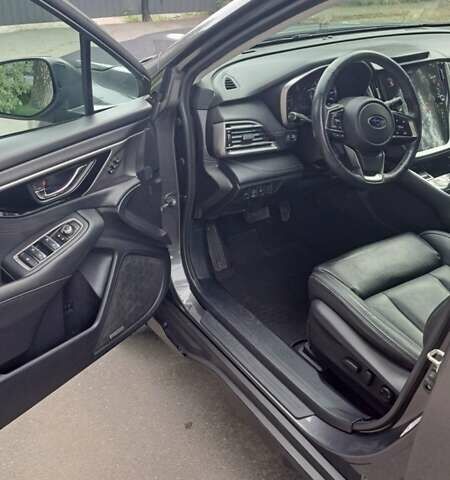 Субару Аутбек, объемом двигателя 2.5 л и пробегом 60 тыс. км за 21500 $, фото 10 на Automoto.ua