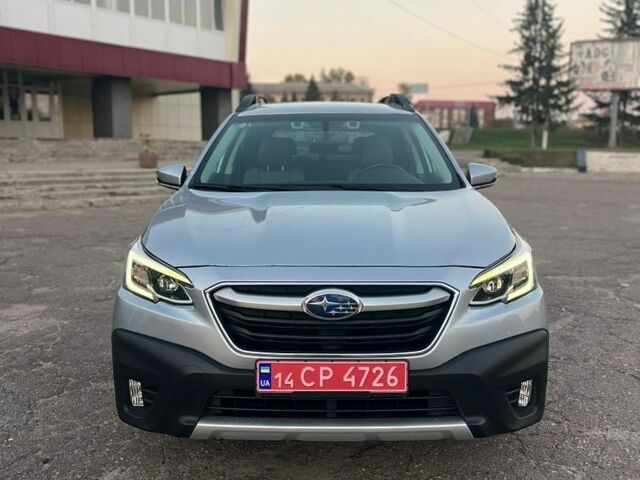 Субару Аутбек, объемом двигателя 0 л и пробегом 118 тыс. км за 21100 $, фото 1 на Automoto.ua