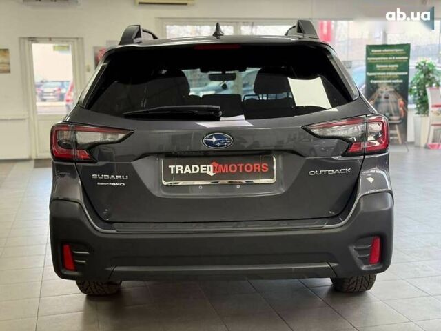 Субару Аутбек, об'ємом двигуна 2.5 л та пробігом 99 тис. км за 25490 $, фото 10 на Automoto.ua