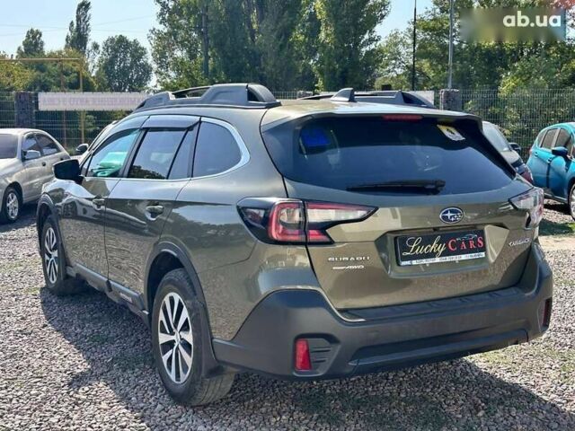 Субару Аутбек, объемом двигателя 2.5 л и пробегом 89 тыс. км за 23000 $, фото 6 на Automoto.ua