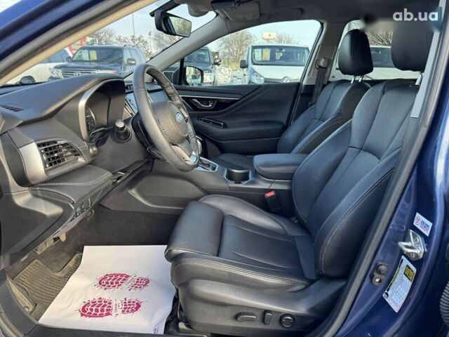 Субару Аутбек, об'ємом двигуна 2.5 л та пробігом 80 тис. км за 23900 $, фото 13 на Automoto.ua