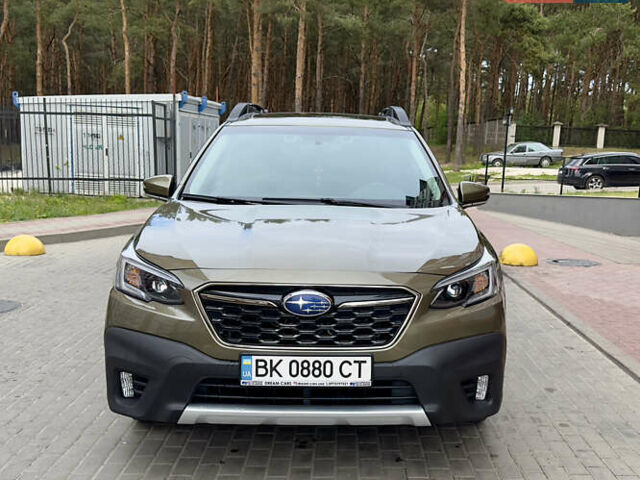 Субару Аутбек, объемом двигателя 2.5 л и пробегом 96 тыс. км за 23800 $, фото 7 на Automoto.ua