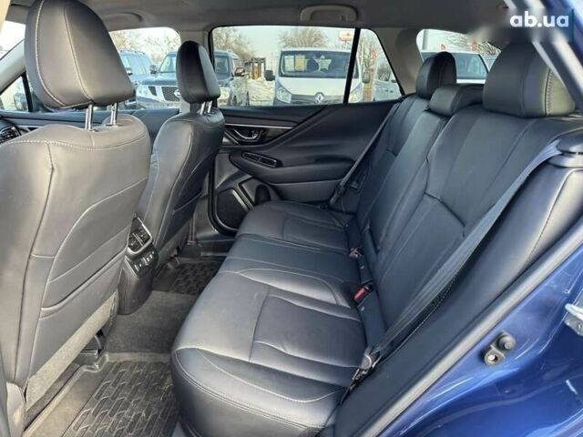 Субару Аутбек, об'ємом двигуна 2.5 л та пробігом 80 тис. км за 23900 $, фото 14 на Automoto.ua