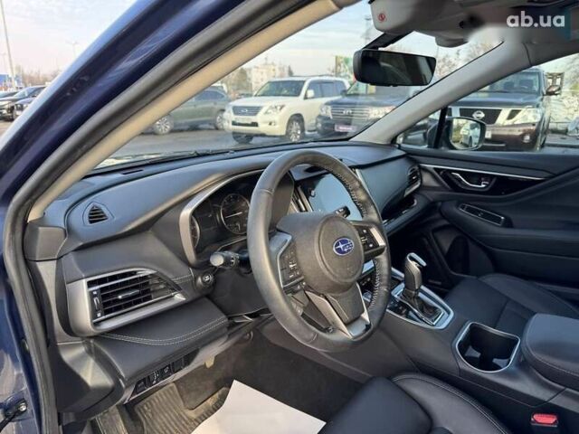 Субару Аутбек, об'ємом двигуна 2.5 л та пробігом 80 тис. км за 23900 $, фото 11 на Automoto.ua