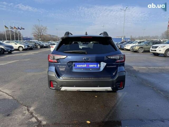 Субару Аутбек, об'ємом двигуна 2.5 л та пробігом 80 тис. км за 23900 $, фото 5 на Automoto.ua