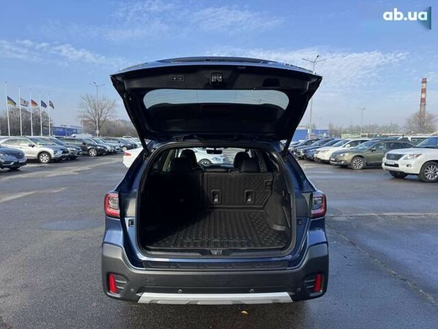 Субару Аутбек, об'ємом двигуна 2.5 л та пробігом 80 тис. км за 23900 $, фото 8 на Automoto.ua