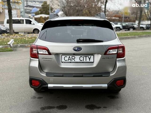 Субару Аутбек, об'ємом двигуна 2.5 л та пробігом 120 тис. км за 22999 $, фото 5 на Automoto.ua