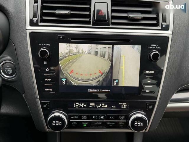 Субару Аутбек, об'ємом двигуна 2.5 л та пробігом 120 тис. км за 22999 $, фото 22 на Automoto.ua