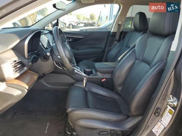 Субару Аутбек, объемом двигателя 2.4 л и пробегом 122 тыс. км за 5400 $, фото 6 на Automoto.ua