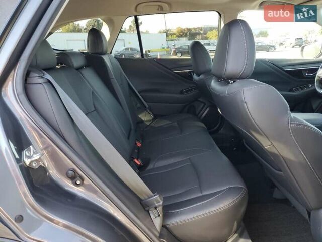 Субару Аутбек, объемом двигателя 2.4 л и пробегом 122 тыс. км за 5400 $, фото 10 на Automoto.ua