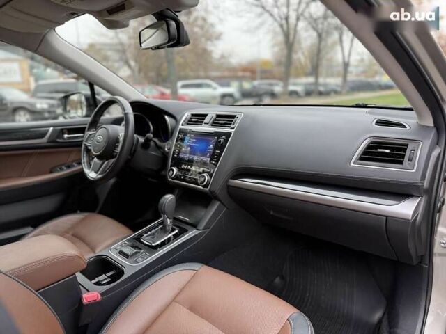 Субару Аутбек, об'ємом двигуна 2.5 л та пробігом 120 тис. км за 22999 $, фото 12 на Automoto.ua