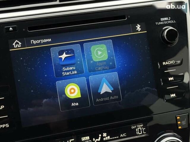 Субару Аутбек, об'ємом двигуна 2.5 л та пробігом 120 тис. км за 22999 $, фото 24 на Automoto.ua