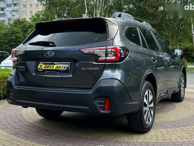 Субару Аутбек, об'ємом двигуна 2.5 л та пробігом 51 тис. км за 19800 $, фото 6 на Automoto.ua