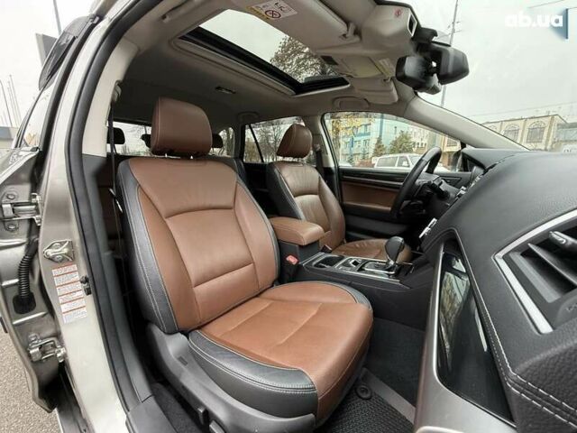 Субару Аутбек, об'ємом двигуна 2.5 л та пробігом 120 тис. км за 22999 $, фото 13 на Automoto.ua