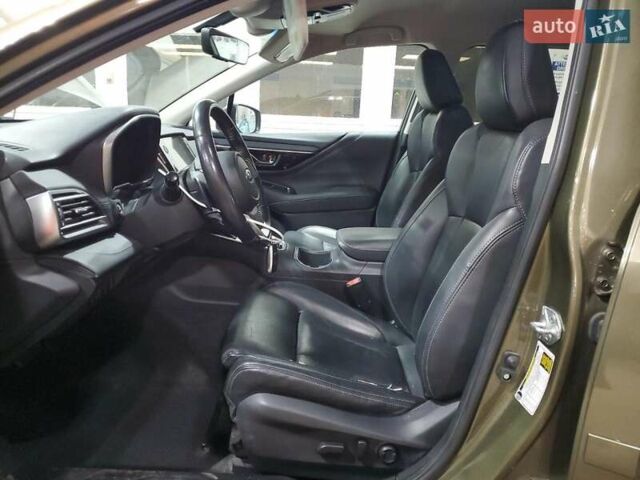 Субару Аутбек, об'ємом двигуна 2.5 л та пробігом 168 тис. км за 6000 $, фото 6 на Automoto.ua