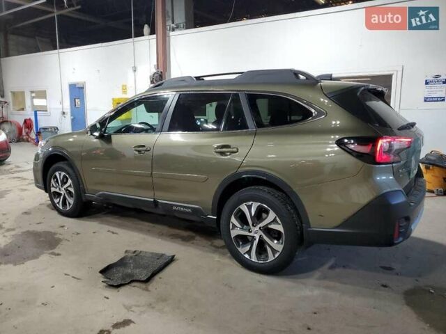 Субару Аутбек, об'ємом двигуна 2.5 л та пробігом 168 тис. км за 6000 $, фото 1 на Automoto.ua