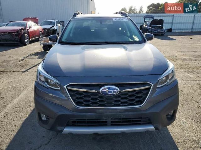 Субару Аутбек, объемом двигателя 2.4 л и пробегом 122 тыс. км за 5400 $, фото 4 на Automoto.ua