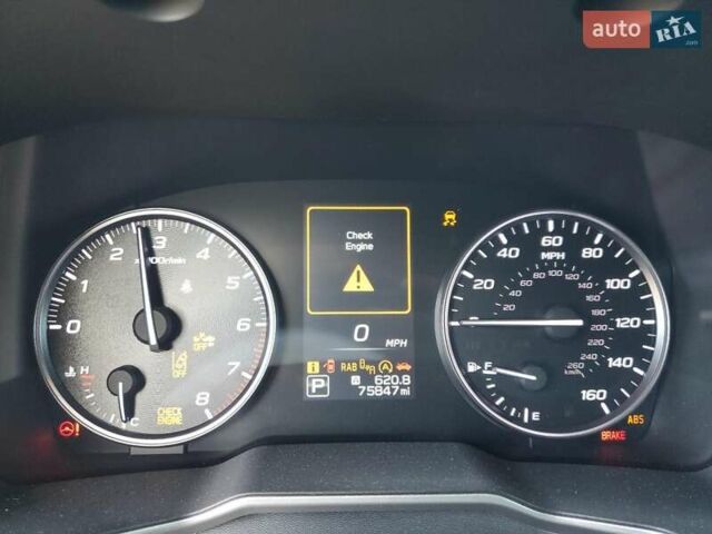 Субару Аутбек, объемом двигателя 2.4 л и пробегом 122 тыс. км за 5400 $, фото 8 на Automoto.ua