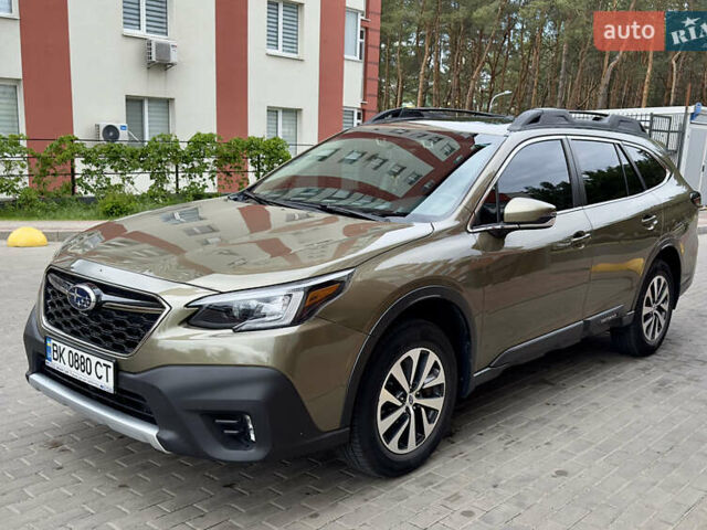 Субару Аутбек, объемом двигателя 2.5 л и пробегом 96 тыс. км за 23800 $, фото 6 на Automoto.ua