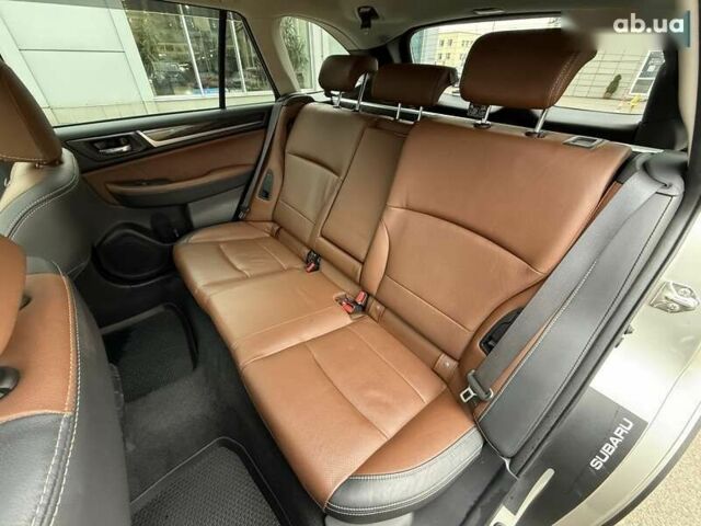 Субару Аутбек, об'ємом двигуна 2.5 л та пробігом 120 тис. км за 22999 $, фото 18 на Automoto.ua