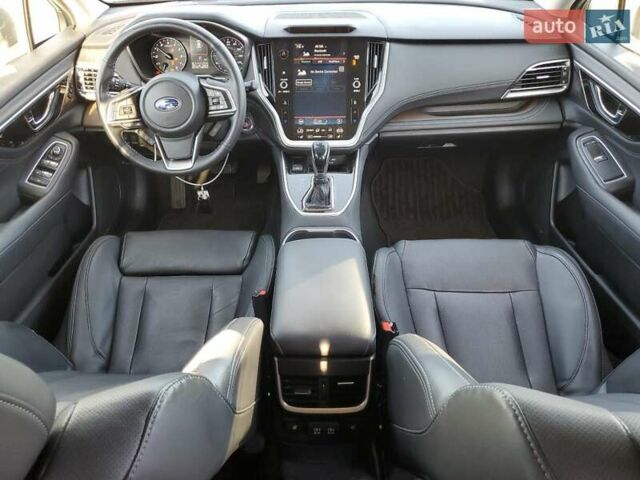 Субару Аутбек, объемом двигателя 2.4 л и пробегом 122 тыс. км за 5400 $, фото 7 на Automoto.ua