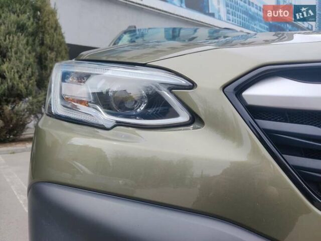 Субару Аутбек, об'ємом двигуна 2.39 л та пробігом 62 тис. км за 25900 $, фото 20 на Automoto.ua